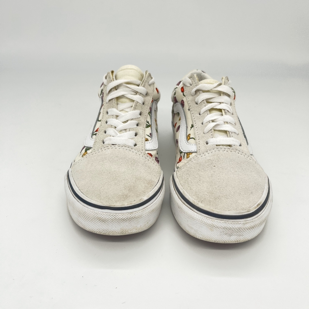 Vans flower sneakers - Picture 3 of 5